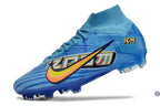 Superfly 9 Elite FG ’Motivation Pack’ x Mbappe Bleu/Jaune