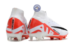 Image of Superfly 9 Elite FG Ready Blanc/Rouge/Noir