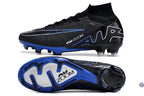 Superfly 9 Elite FG Shadow Pack Noir Bleu Blanc