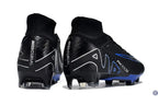Superfly 9 Elite FG Shadow Pack Noir Bleu Blanc