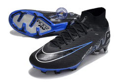 Image of Superfly 9 Elite FG Shadow Pack Noir Bleu Blanc