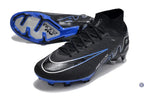 Superfly 9 Elite FG Shadow Pack Noir Bleu Blanc