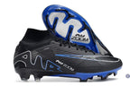 Superfly 9 Elite FG Shadow Pack Noir Bleu Blanc