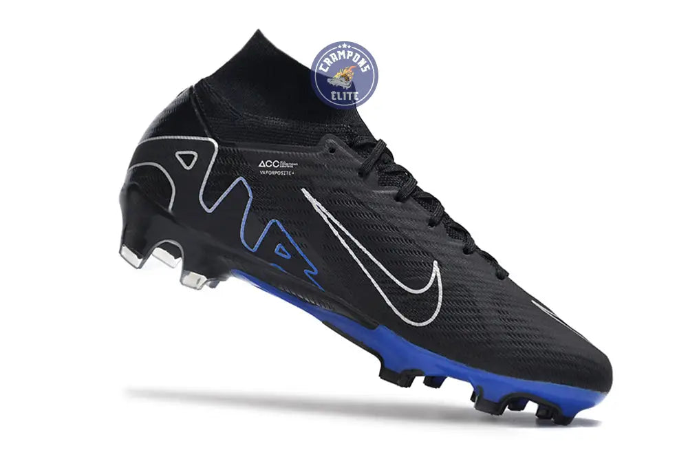 Image of Superfly 9 Elite FG Shadow Pack Noir Bleu Blanc