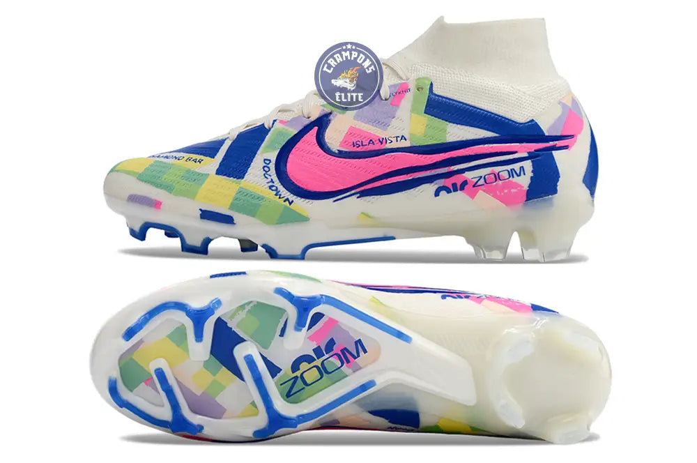 Image of Superfly 9 Elite FG So California Multicouleur