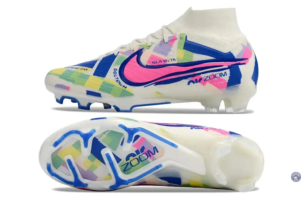 Image of Superfly 9 Elite FG So California Multicouleur