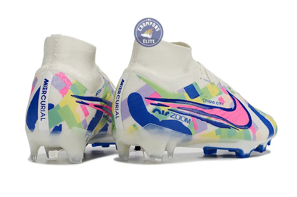 Image of Superfly 9 Elite FG So California Multicouleur