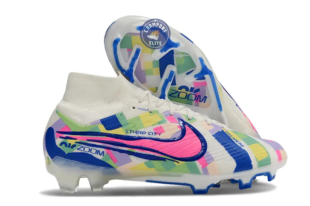 Image of Superfly 9 Elite FG So California Multicouleur