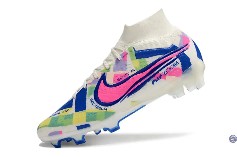 Image of Superfly 9 Elite FG So California Multicouleur