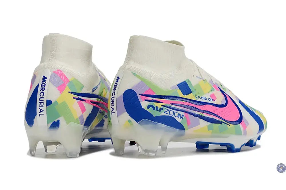 Image of Superfly 9 Elite FG So California Multicouleur