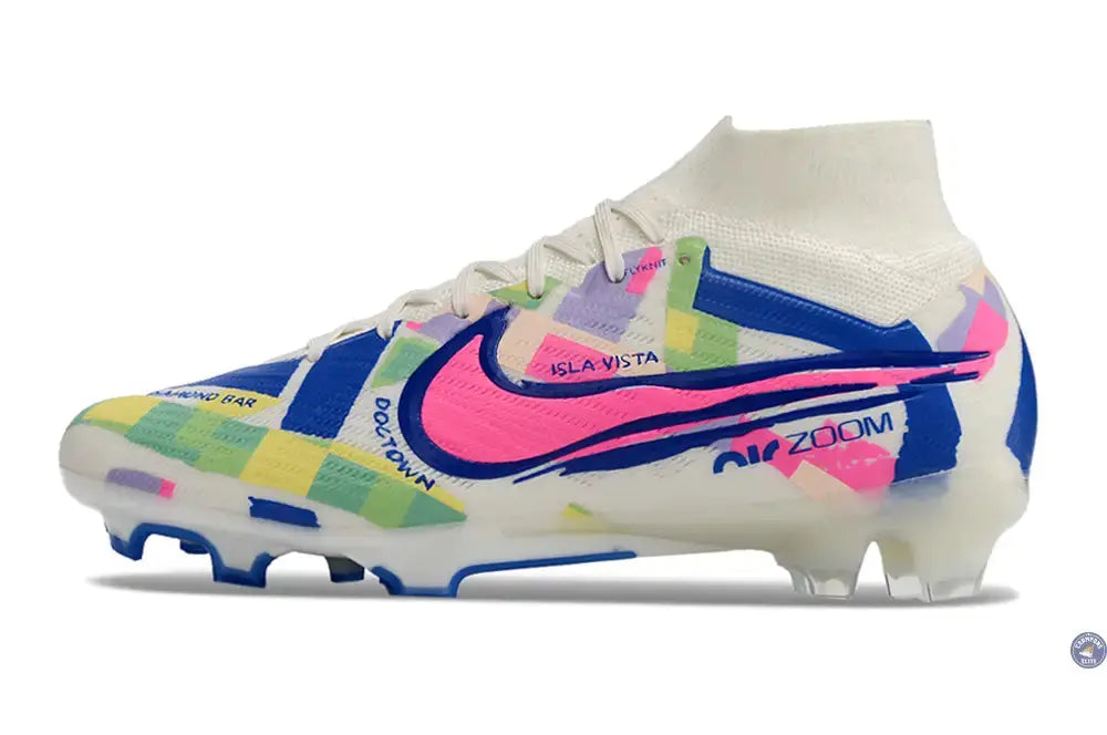 Image of Superfly 9 Elite FG So California Multicouleur