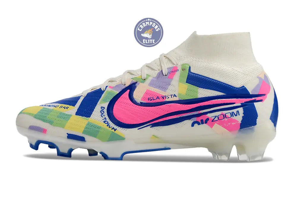 Image of Superfly 9 Elite FG So California Multicouleur