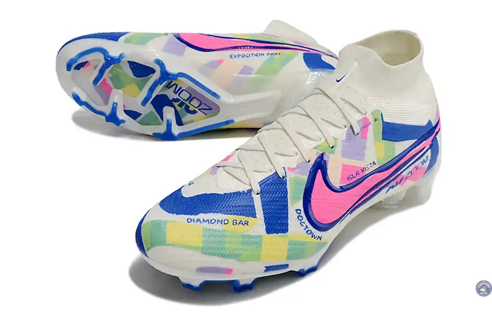 Image of Superfly 9 Elite FG So California Multicouleur