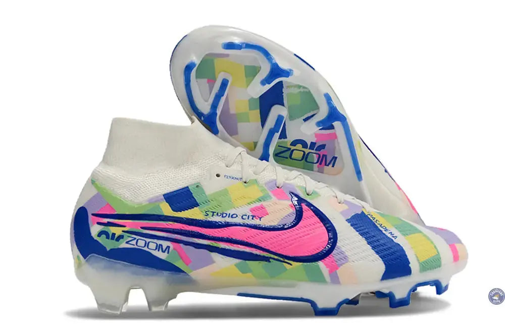 Image of Superfly 9 Elite FG So California Multicouleur