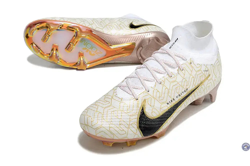 Superfly 9 Elite FG United Gold OR
