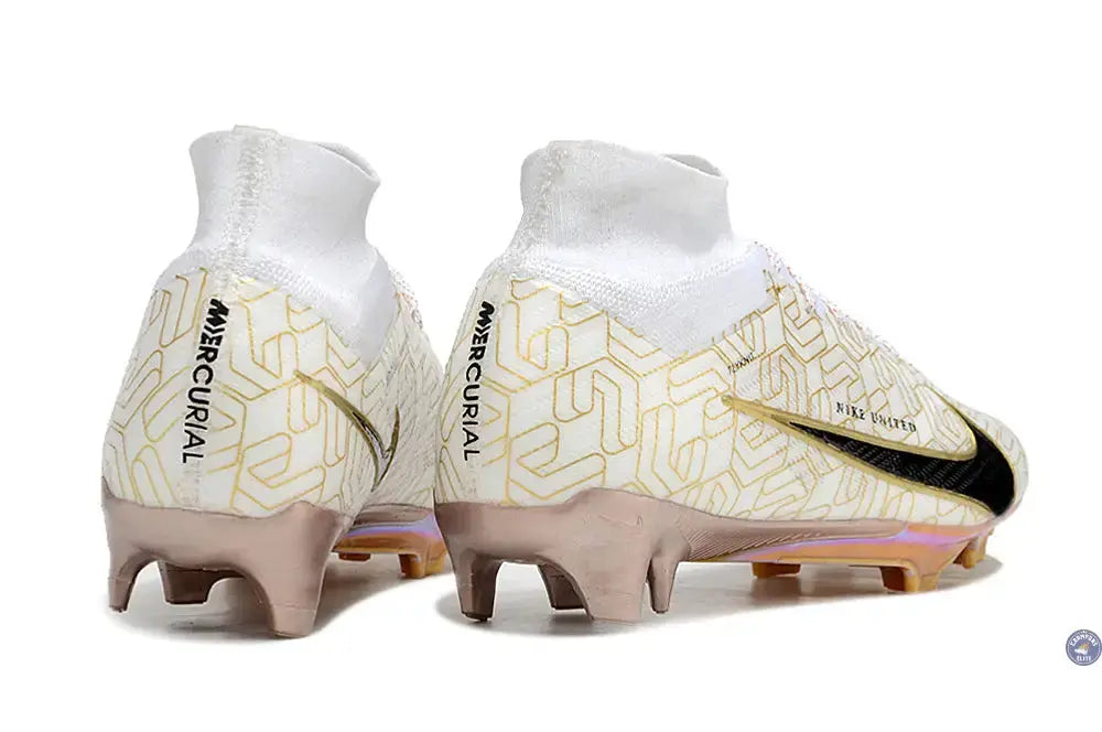 Image of Superfly 9 Elite FG United Gold OR