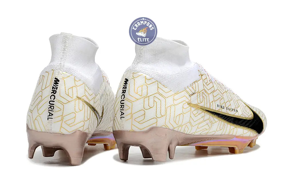 Image of Superfly 9 Elite FG United Gold OR