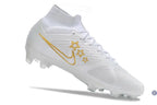 Superfly 9 Elite FG x Enzo Fernandez Blanc/Bleu/Or