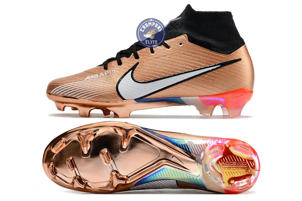 Image of Superfly 9 Elite FG x Mbappe ’Generation Pack’ Bronze