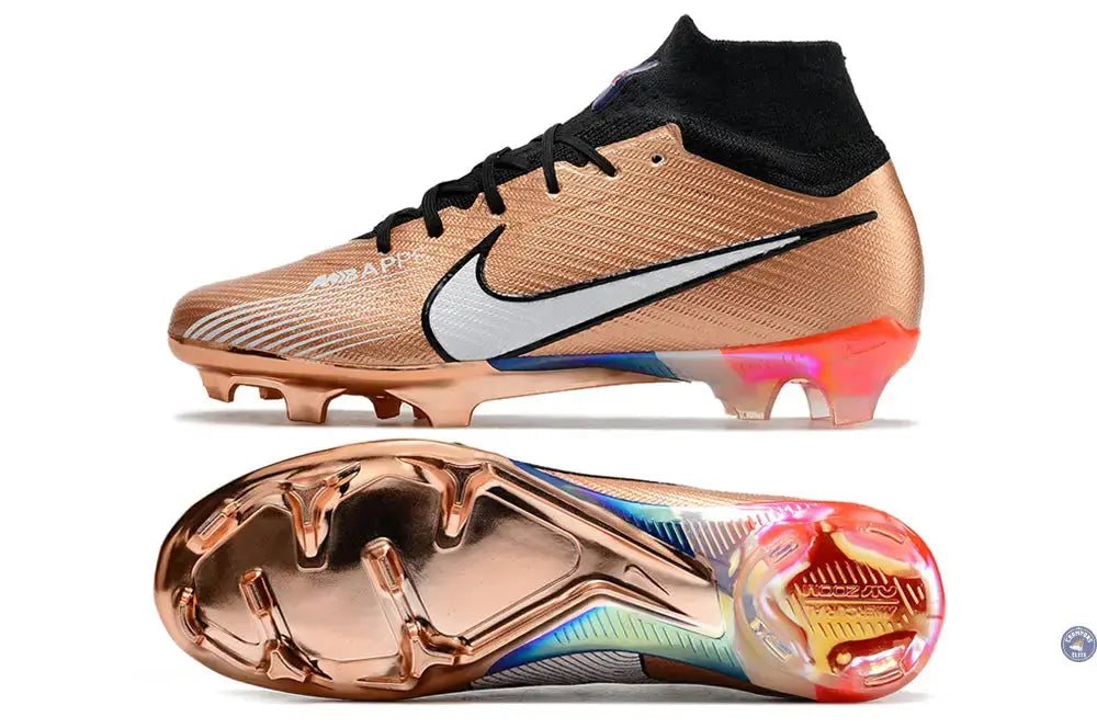 Image of Superfly 9 Elite FG x Mbappe ’Generation Pack’ Bronze