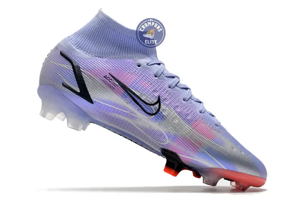 Image of Superfly 9 Elite FG x Mbappe Violet