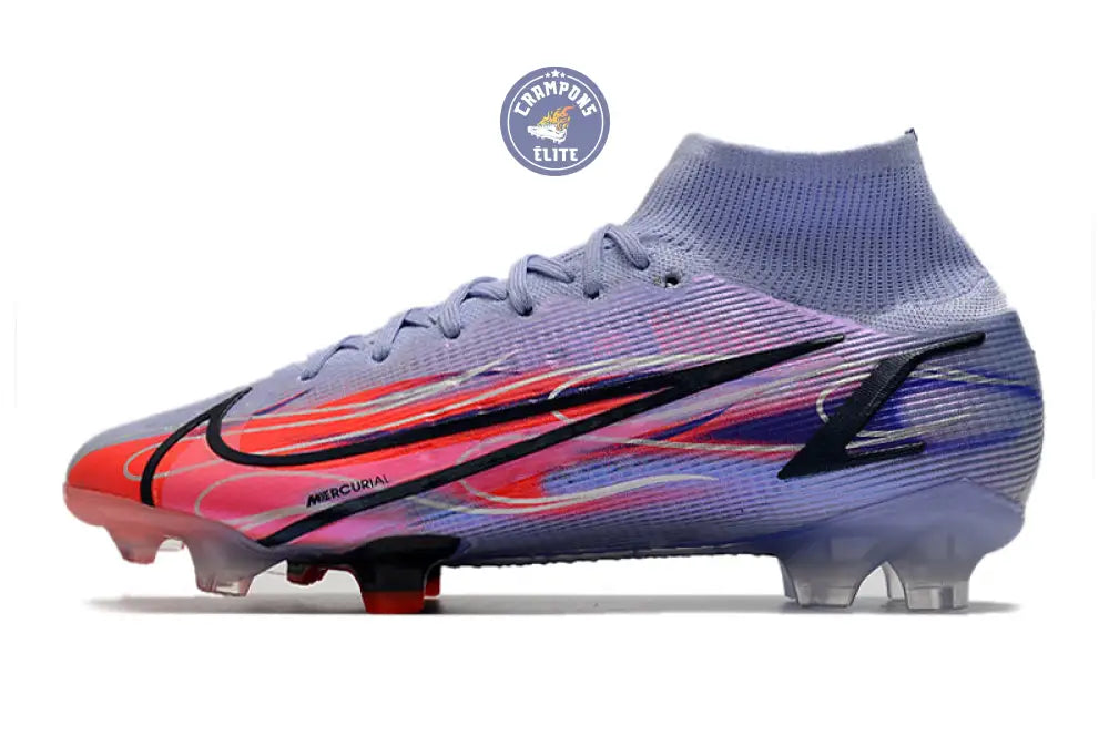 Image of Superfly 9 Elite FG x Mbappe Violet