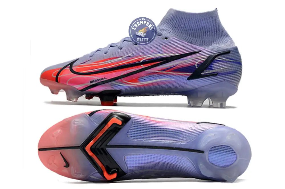 Image of Superfly 9 Elite FG x Mbappe Violet