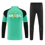 Survêtement Brésil Vert 2026/2027