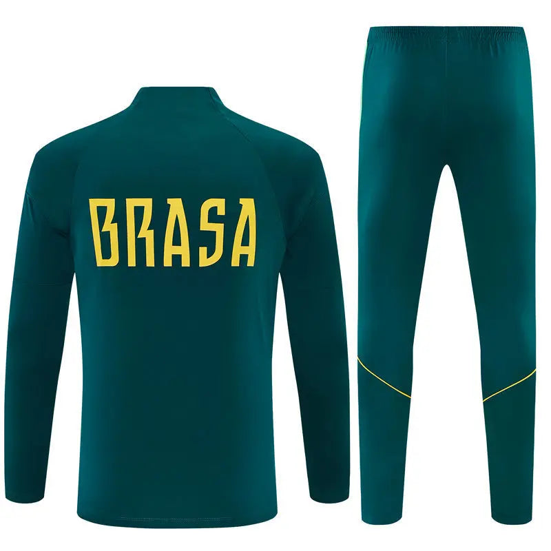 Survêtement Brésil Vert Brasa 2026/2027