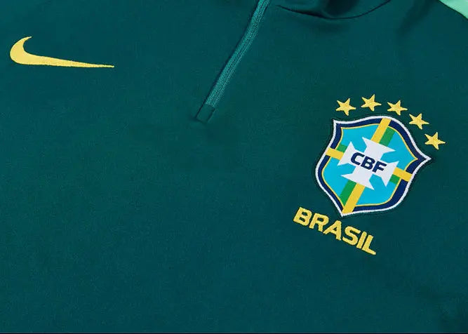 Survêtement Brésil Vert Brasa 2026/2027