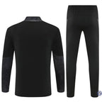 Survêtement d’entraînement demi-zip - AC Milan 2025/2026 - Gris/Noir/Rouge
