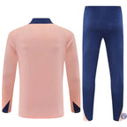 Survêtement d’entraînement demi-zip - Chelsea 2025/2026 - Rose/Bleu Marine