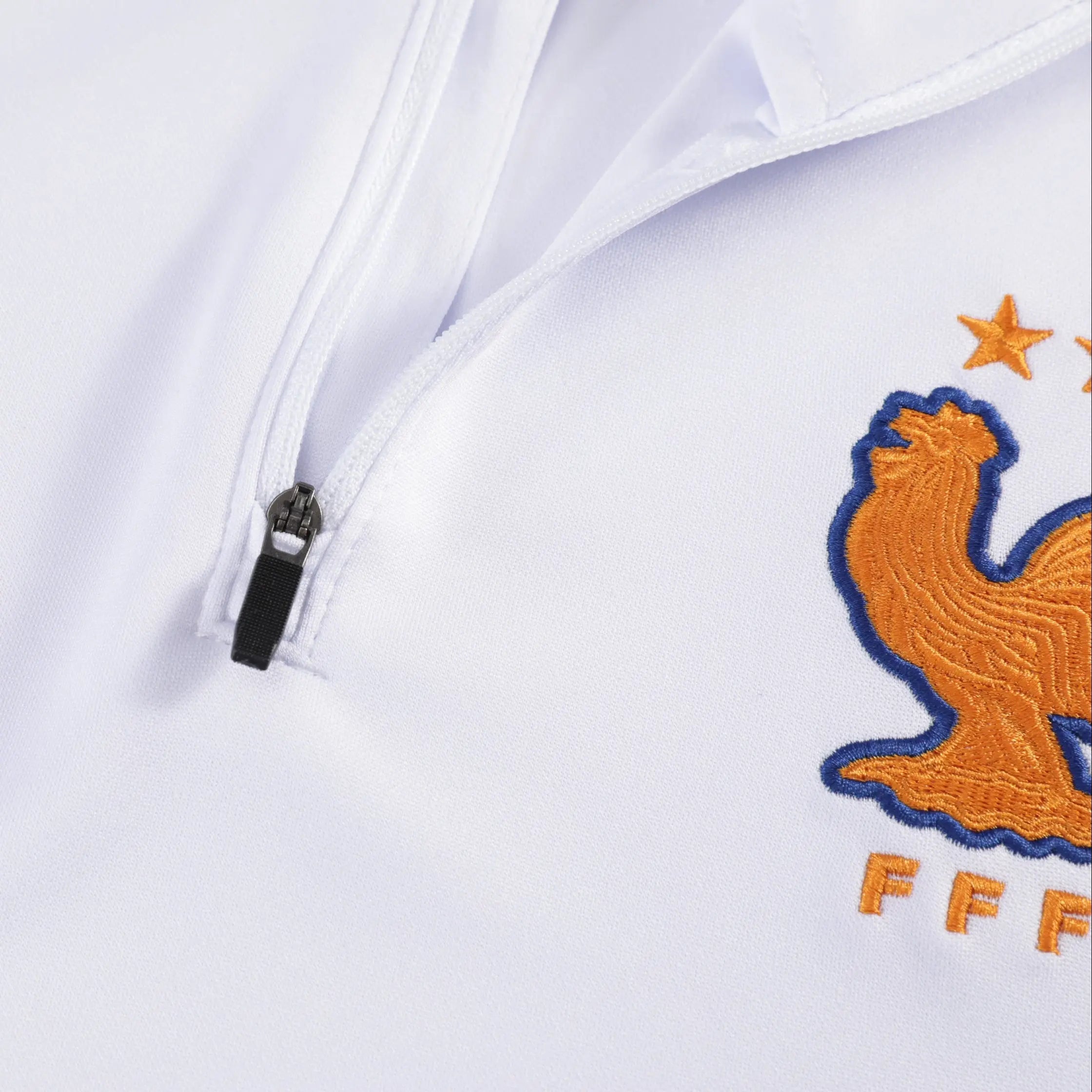 Survêtement France Blanc 2026/2027