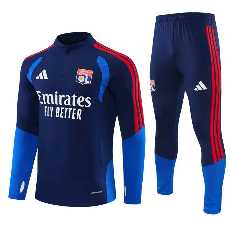 Survêtement OL Bleu 2026/2027