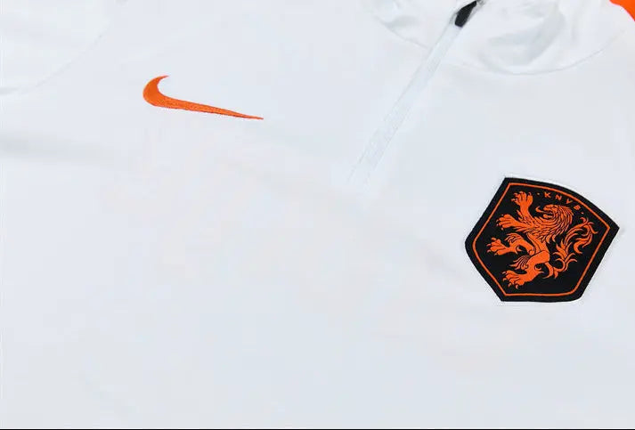 Survêtement Pays-Bas Blanc 2026/2027