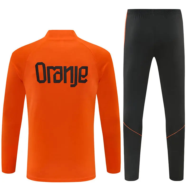 Survêtement Pays-Bas Orange 2026/2027