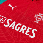 Survêtement Portugal Rouge 2026/2027