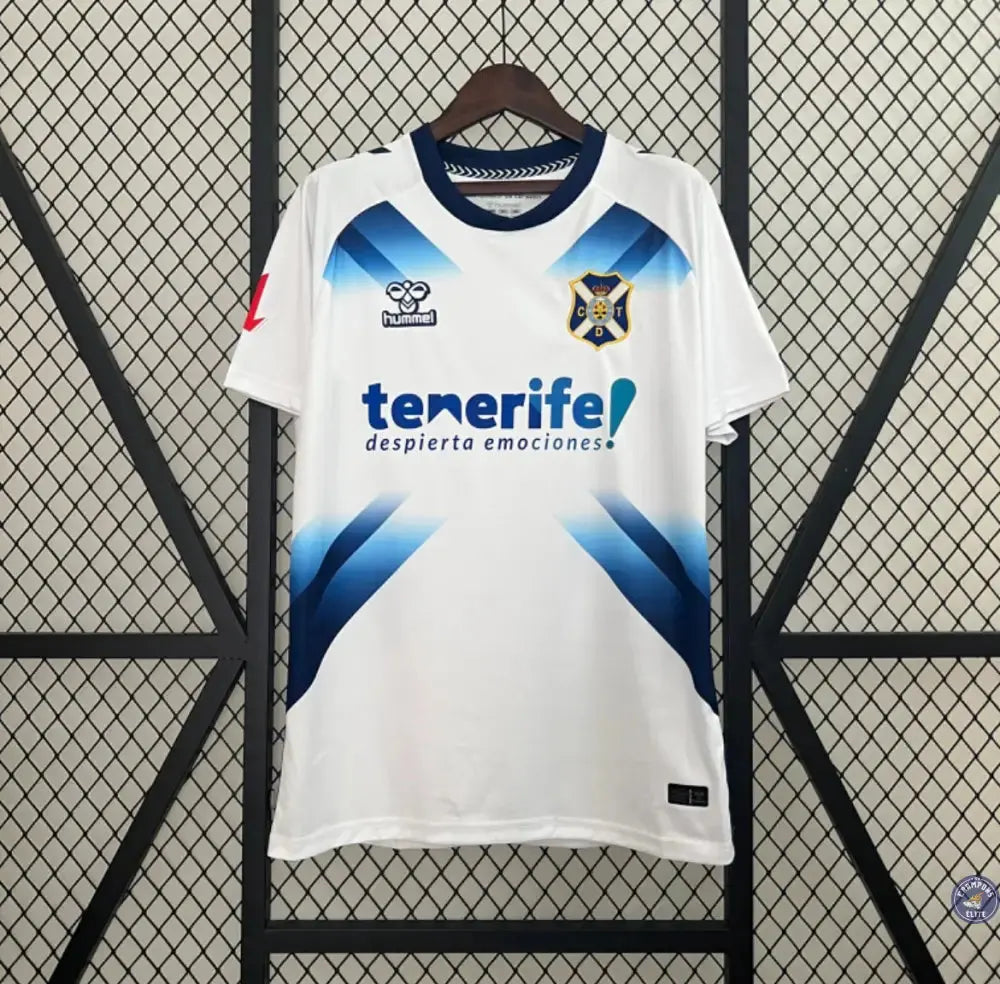 Tenerife 2024/25 Domicile