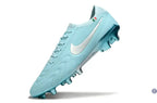 Tiempo 10 Luxe FG - Bleu Ciel/Blanc