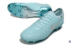Tiempo 10 Luxe FG - Bleu Ciel/Blanc
