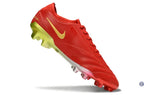 Tiempo 10 Luxe FG - Rouge/Jaune