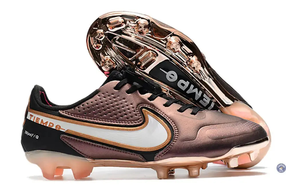 Image of Tiempo 9 Elite FG Bronze