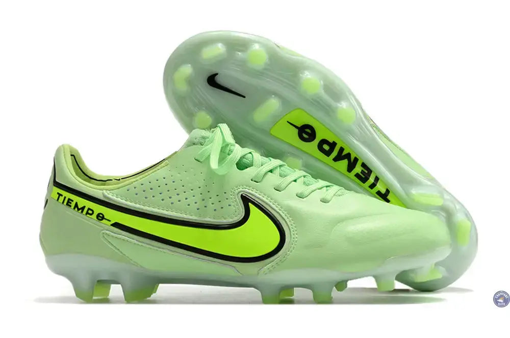 Image of Tiempo 9 Elite FG Vert
