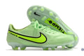 Tiempo 9 Elite FG Vert