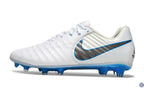 Tiempo 9 FG - Blanc/Bleu