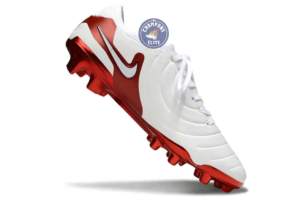 Image of TIEMPO LEGEND 10 ELITE FG CHROMATIC - BLANC/MULTICOLOR