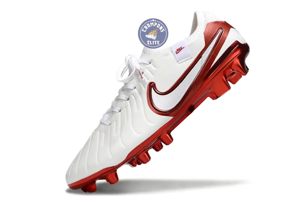 Image of TIEMPO LEGEND 10 ELITE FG CHROMATIC - BLANC/MULTICOLOR