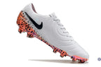 Tiempo Legend 10 Elite FG Electric Pack Gris/Orange/Léopard