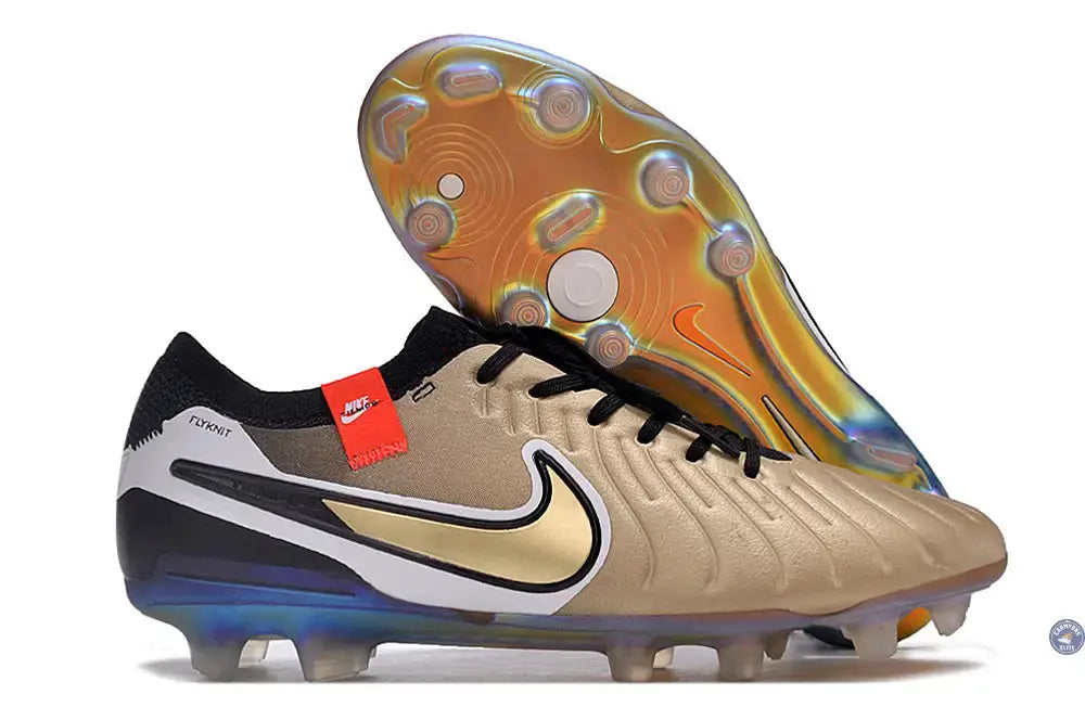 Image of Tiempo Legend 10 Elite FG Golden Touch - Or
