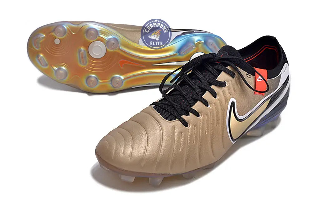 Image of Tiempo Legend 10 Elite FG Golden Touch - Or